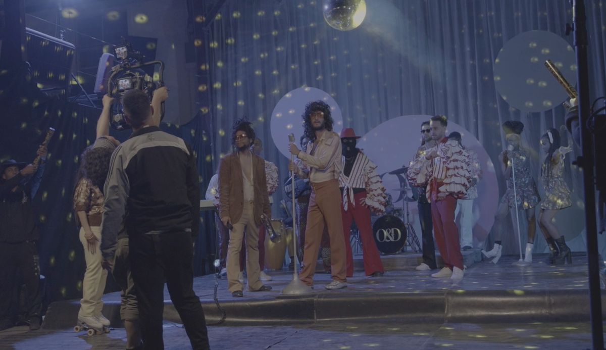 Déjame Vivir — BTS