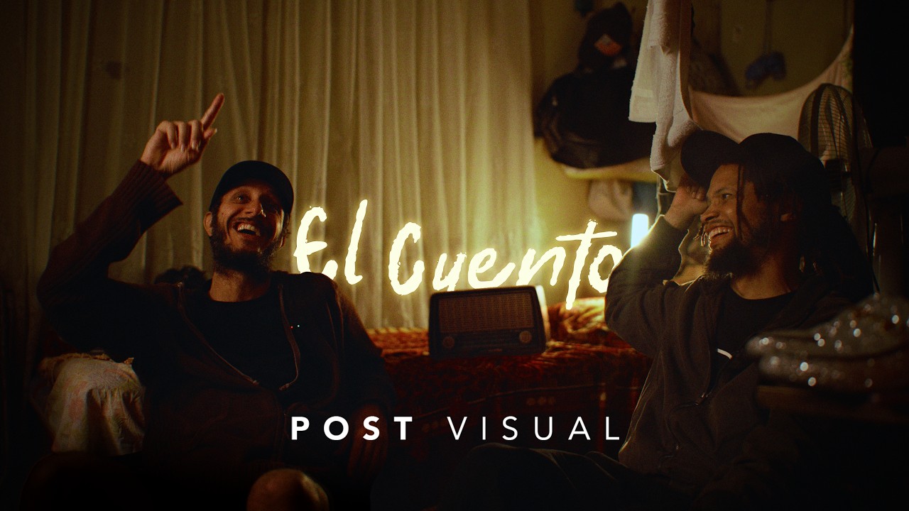 Post Visual — El Cuento