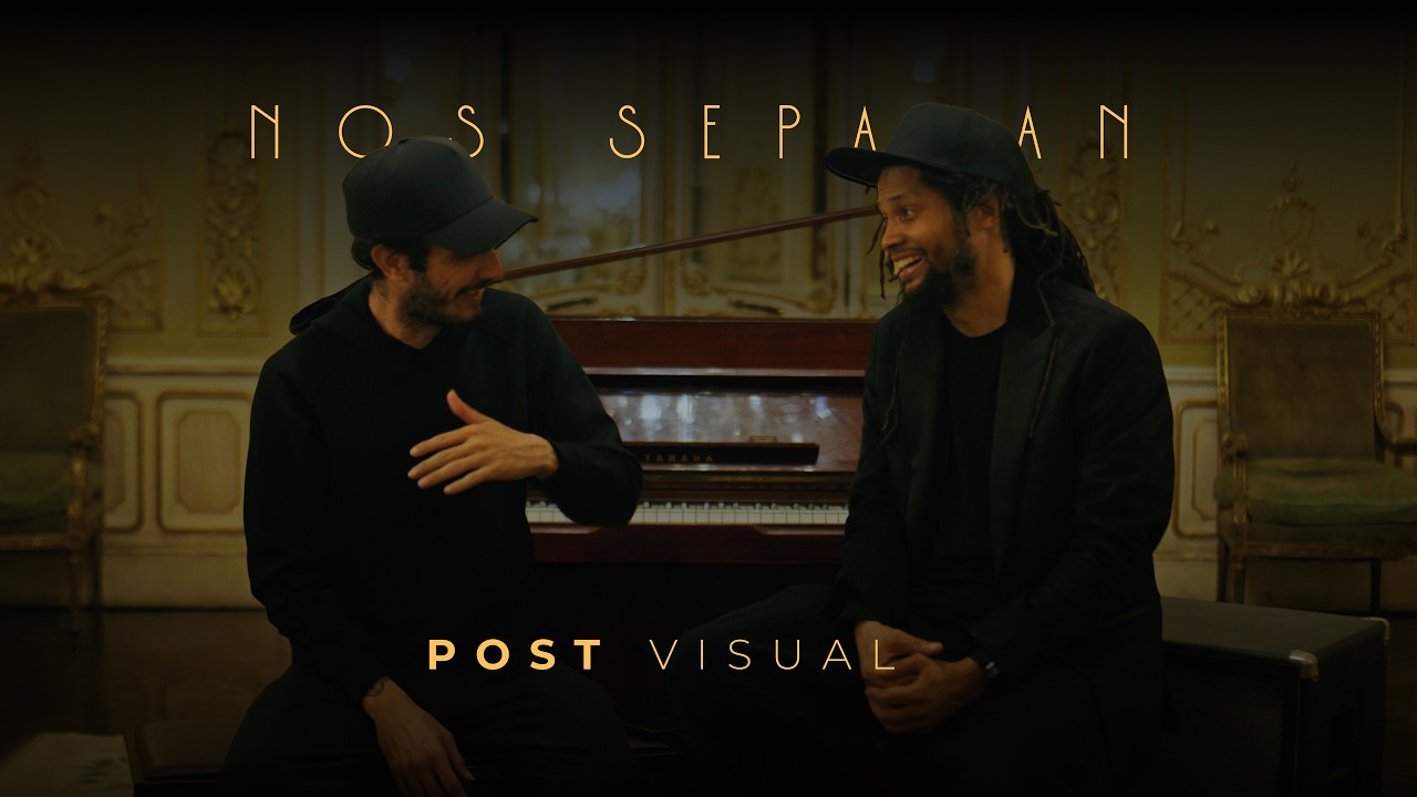 Post Visual — Nos Separan