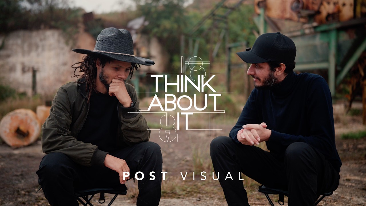 Post Visual — Think About It