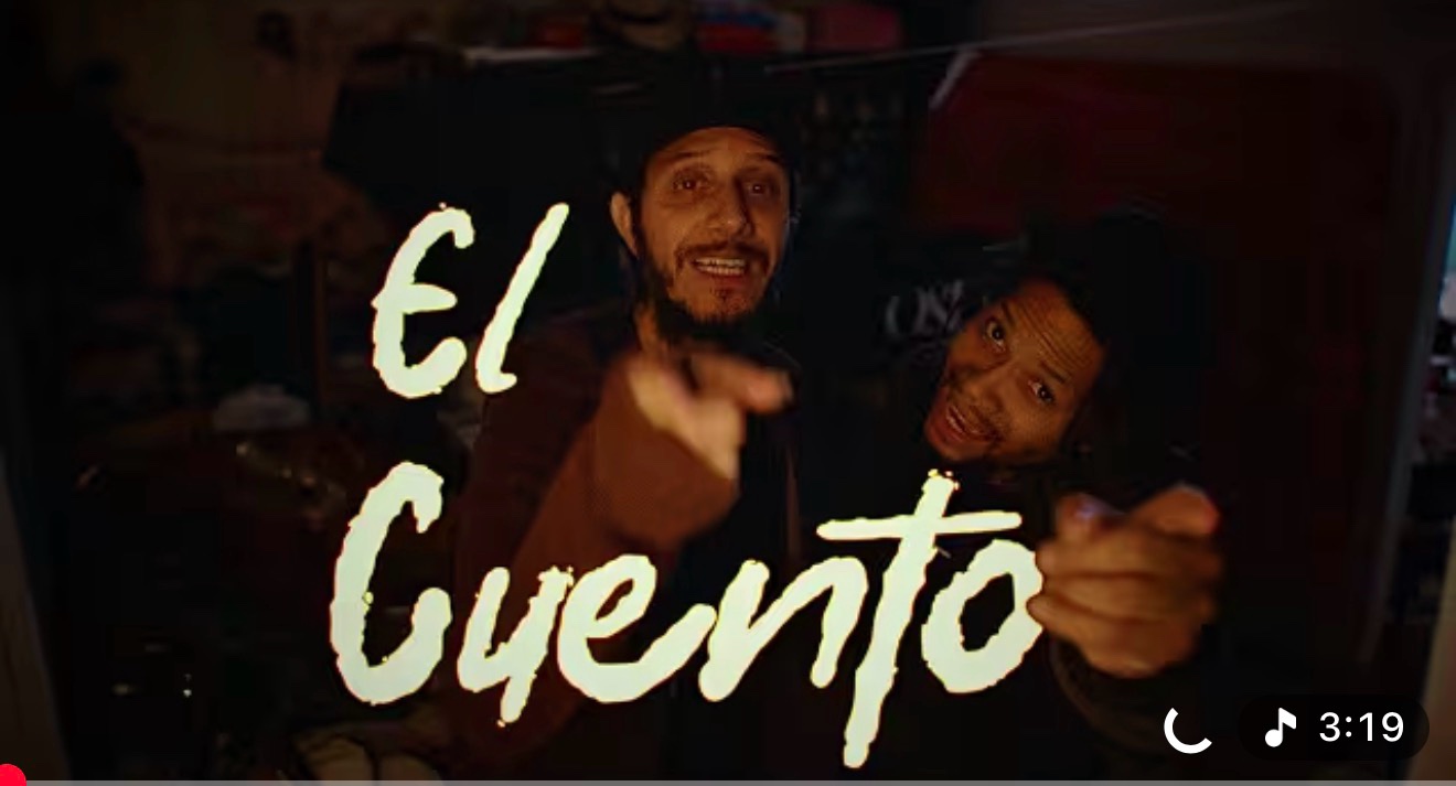 El Cuento — art
