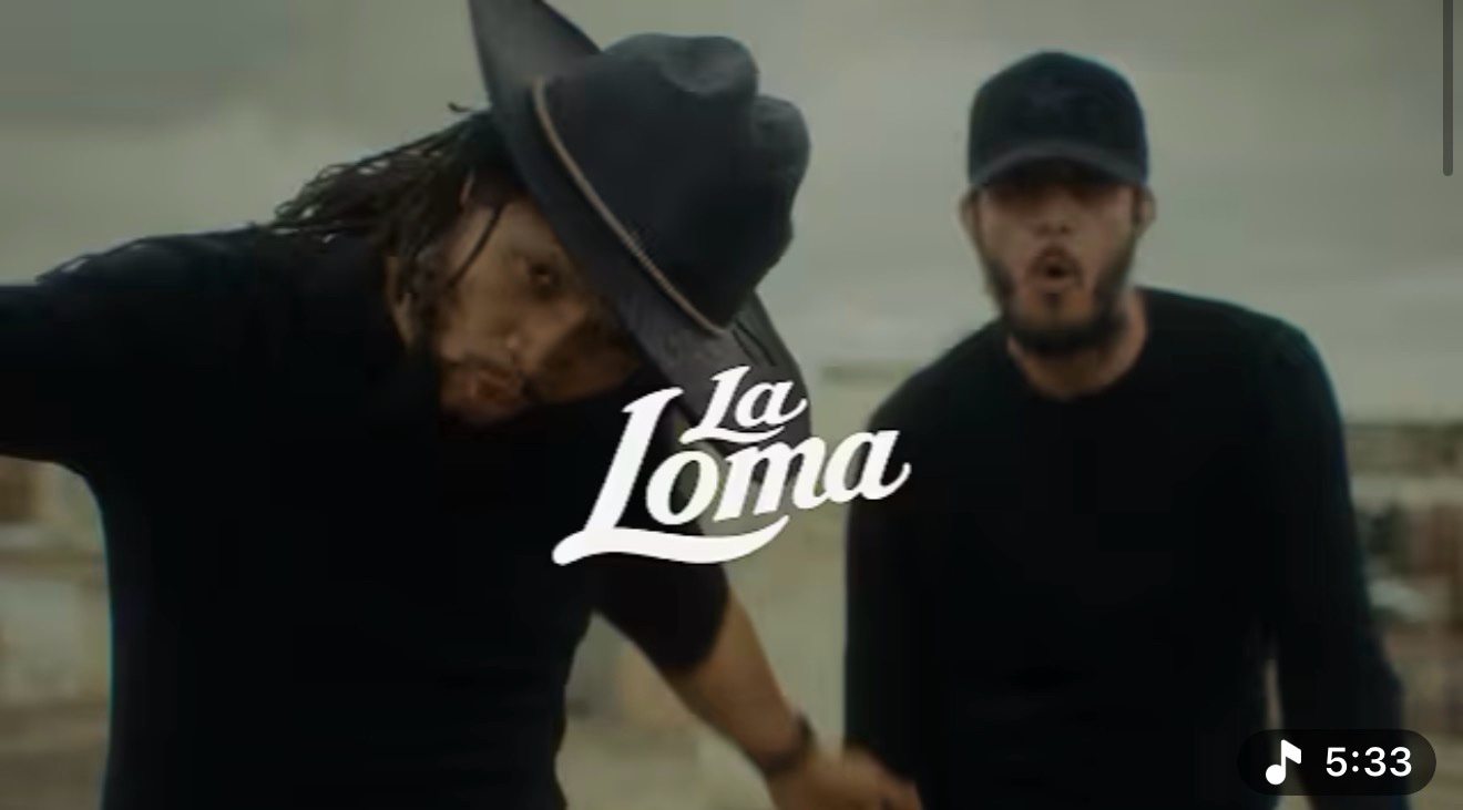 La Loma — art