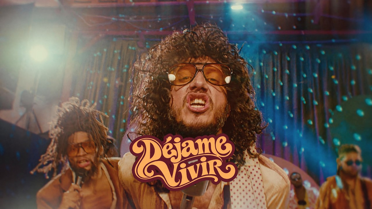 Déjame Vivir — video musical