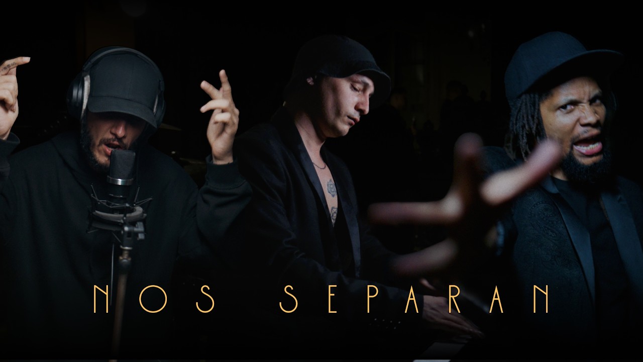 Nos Separan — video musical